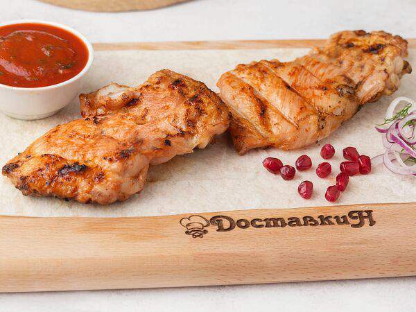 Доставкин - Шашлык из куриного бедра