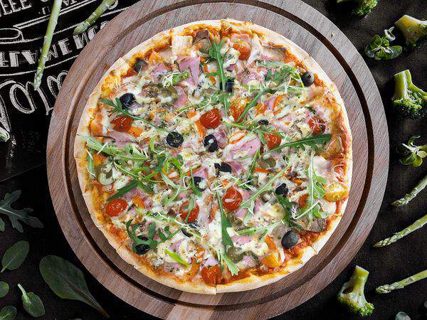 Мястория - Пицца Мястория