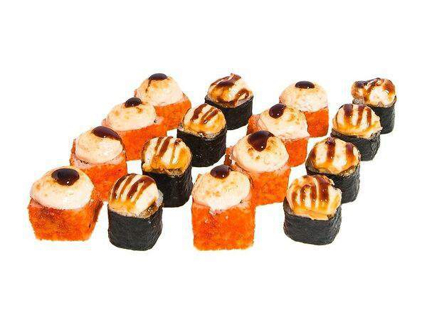 Shikado - Сет Мини Запеченный