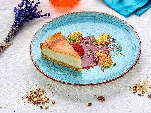 Гранат - Чизкейк New York