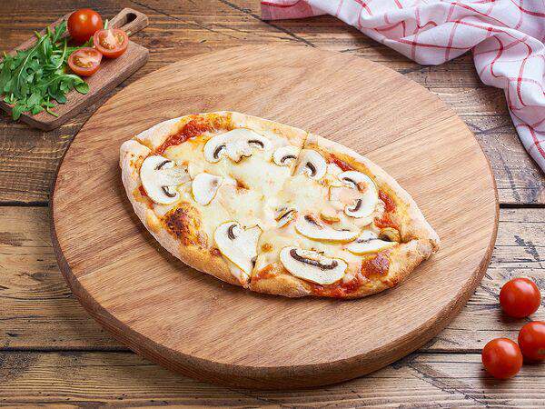 SOL pizza - Пиццетта Грибная