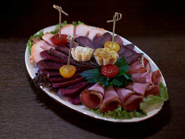 Бо-Бо - Ассорти мясное