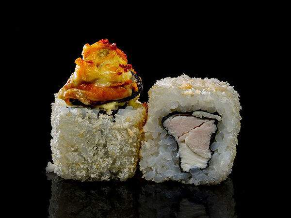 Японка - Запеченный Яки инай