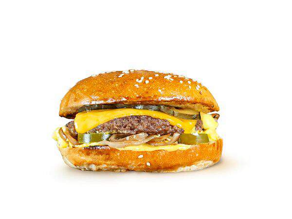 Il Caffe - Начо бургер