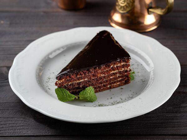 Мечты - Домашний шоколадный торт