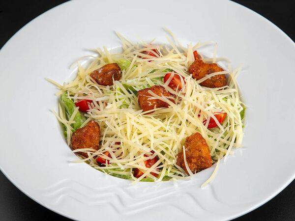 Crazy Brothers - Цезарь с курицей