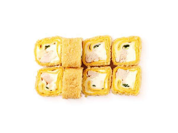 Пицца Сан - Тортилья хот с курицей