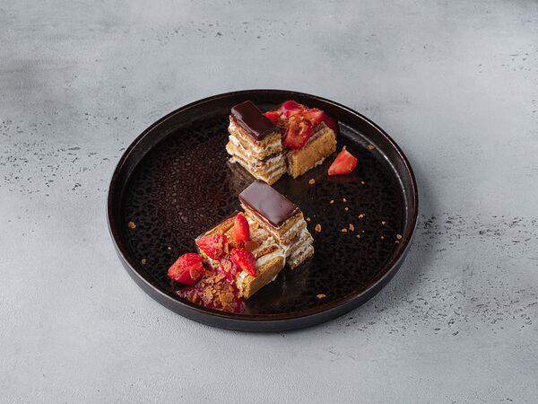 GARRY BAR - Торт Медовый