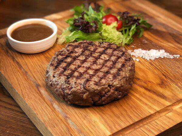 Sw bar - Бифштекс из мраморной говядины