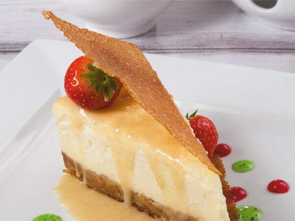 Love суши - Чизкейк Нью-Йорк