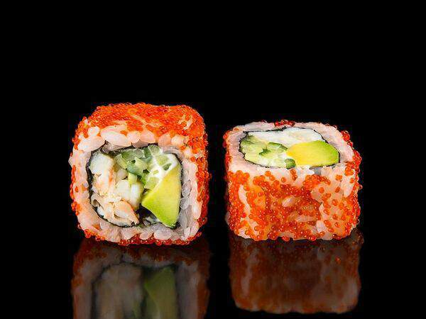 MORE Food - Калифорния