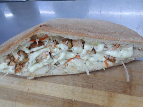 Мангал 51 - Донер из свинины