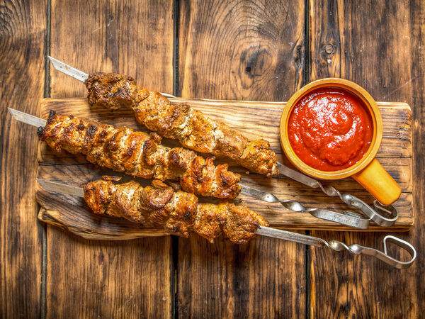 Ресторан BaraBeQ в Нижнем Новгороде