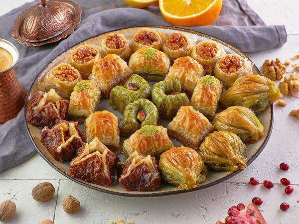 Ресторан Пахлавальня в Санкт-Петербурге