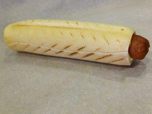 Omelette Street Food - Хот-дог французский