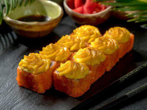 Кухня Момо - Токио Хот