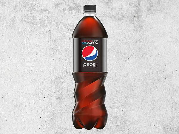 Pizza Hut - Пепси Макс 1,0л