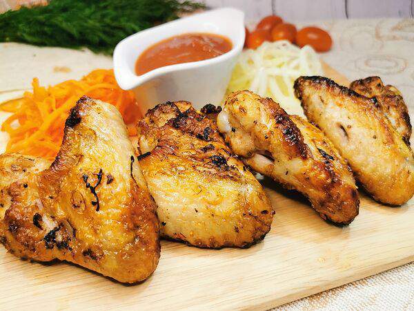 Антракт - Куриные крылья