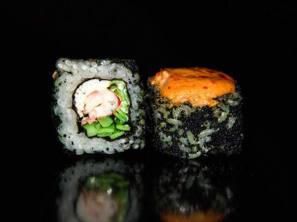 Мегаполис - Ролл Кракен