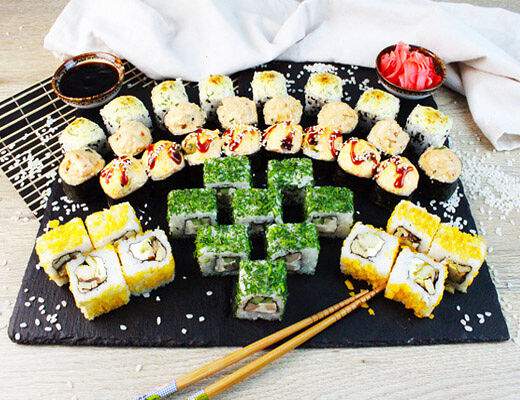 Палки-Скалки - Сет Гавайи