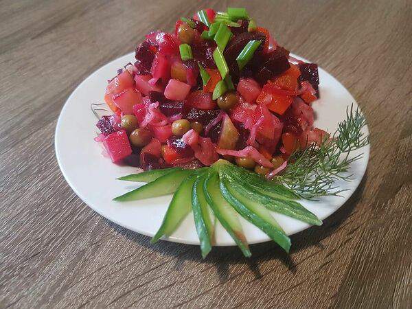 Ланч-кафе Baza Plaza - Винегрет