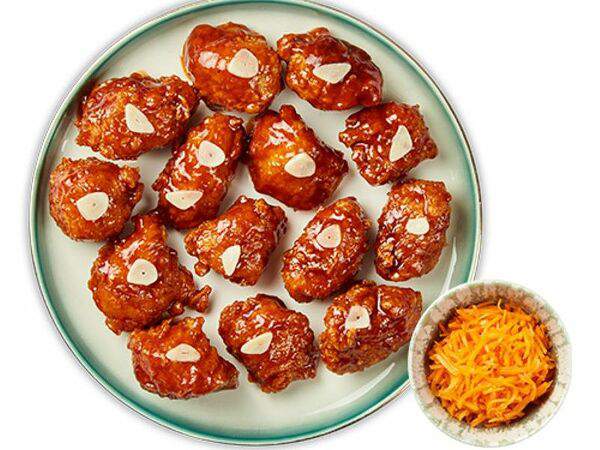 Kannam Сhiсken - Филе медово-чесночный большое