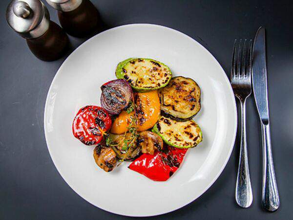 Олимп - Ассорти овощей на углях