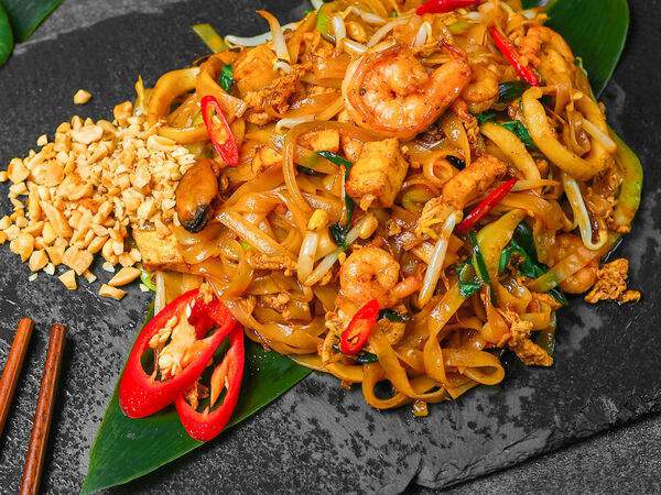 WokPho - Лапша Пад Тай