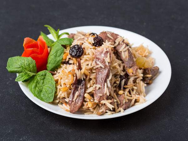 Ливан Хаус - Плов с бараниной