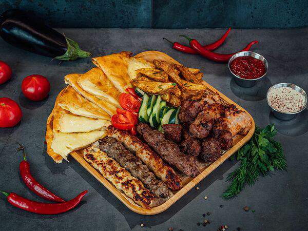 Erti_Эрти - Сет Кахетия