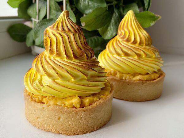 Юникорн - Лимонный крокант