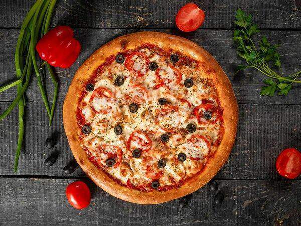 Мама испекла - Любимая Мамина пицца