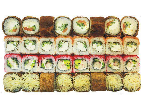 Доставкин - Сет Квартет