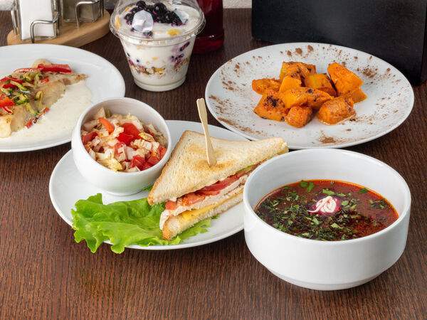 Ресторан Мост в Саратове