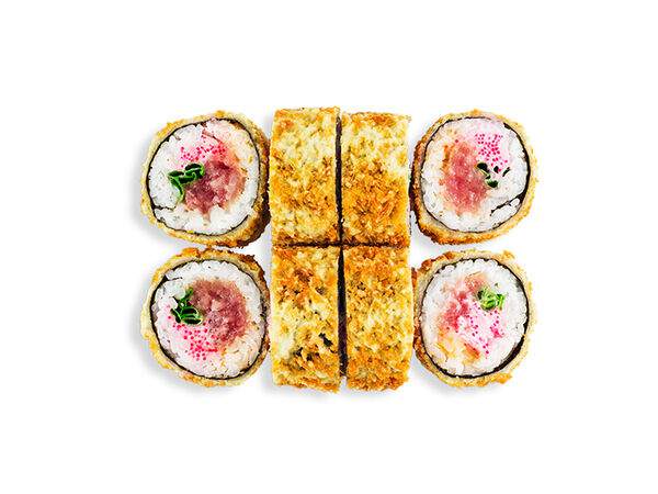 Хочу Sushi - Ролл Камчатка