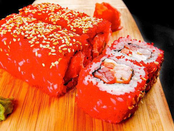 Gusto - Ролл Сакура