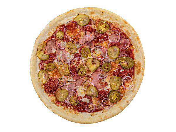 Мама Мия - Пицца Барбекю