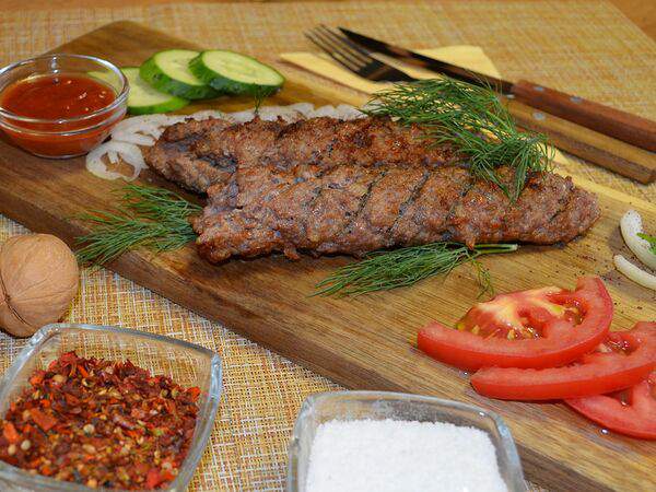 Mr.Kebab - Бараний люля-кебаб