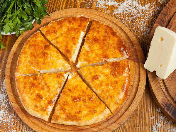 Трапеза - Хачапури по-мегрельски