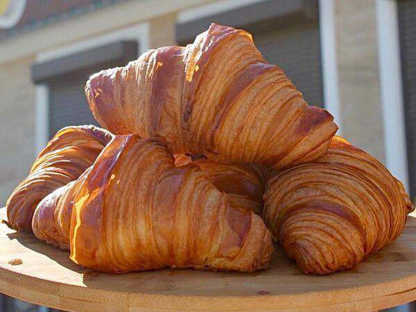 Хлебофф и Булкин - Французский круассан
