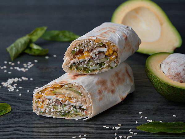 Чернозём - Шаверма Кракен