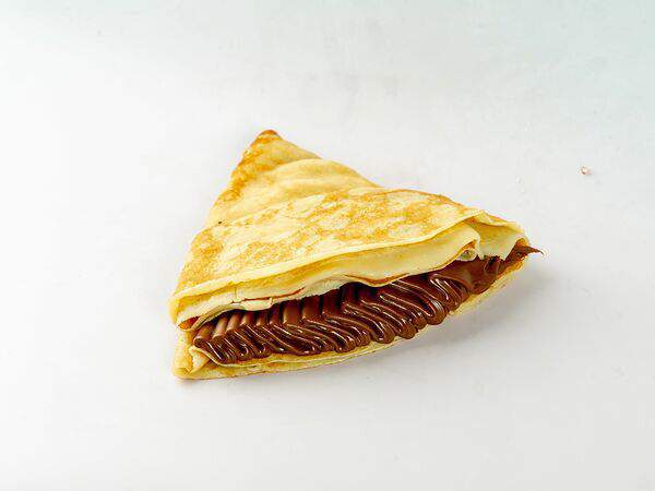 Блинчик - Блинчик с Нутеллой