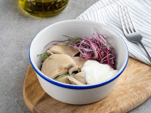 Агонь BBQ Ratskeller - Маринованные грузди