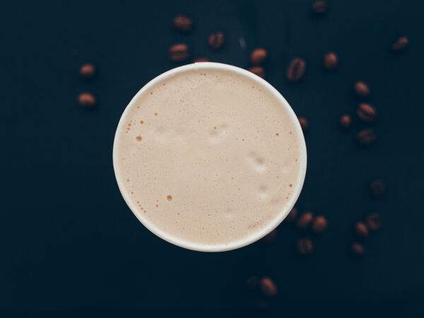 Coffee Like - Раф с ванильным сахаром