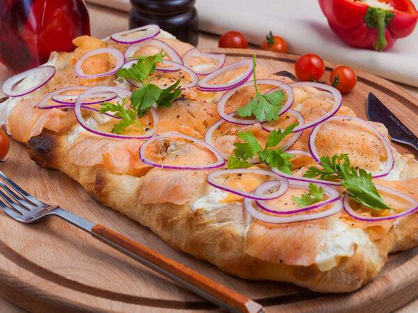 Eco Pizza - Пицца Нордик