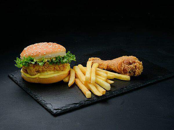 Курочка Рядом - Комбо Хит бокс