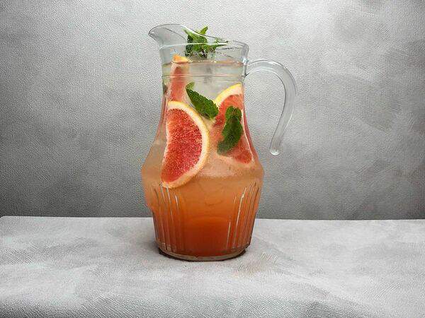 Блинчик - Грейпфрутовый лимонад