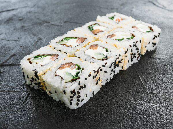 Быстрый лось - Ролл Хокайдо