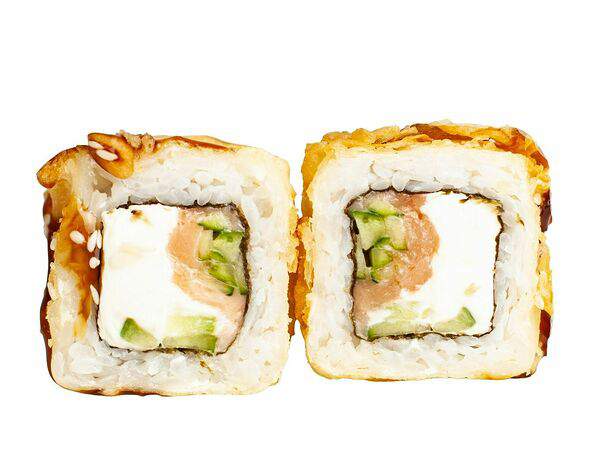 Joe Wokman - Фри-ролл лосось