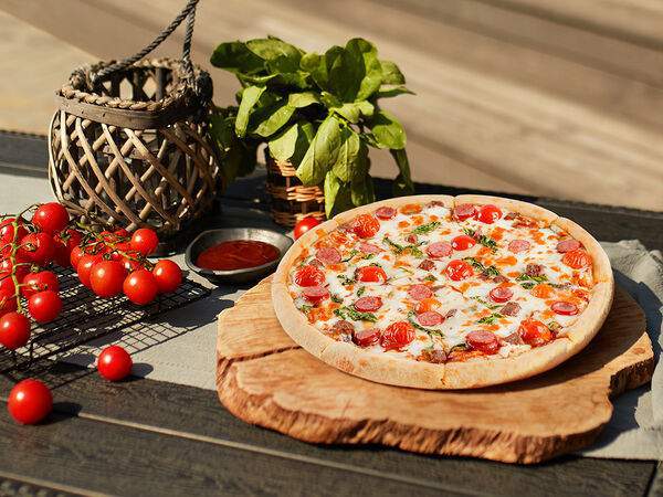 Ресторан Domino's Pizza в Минске